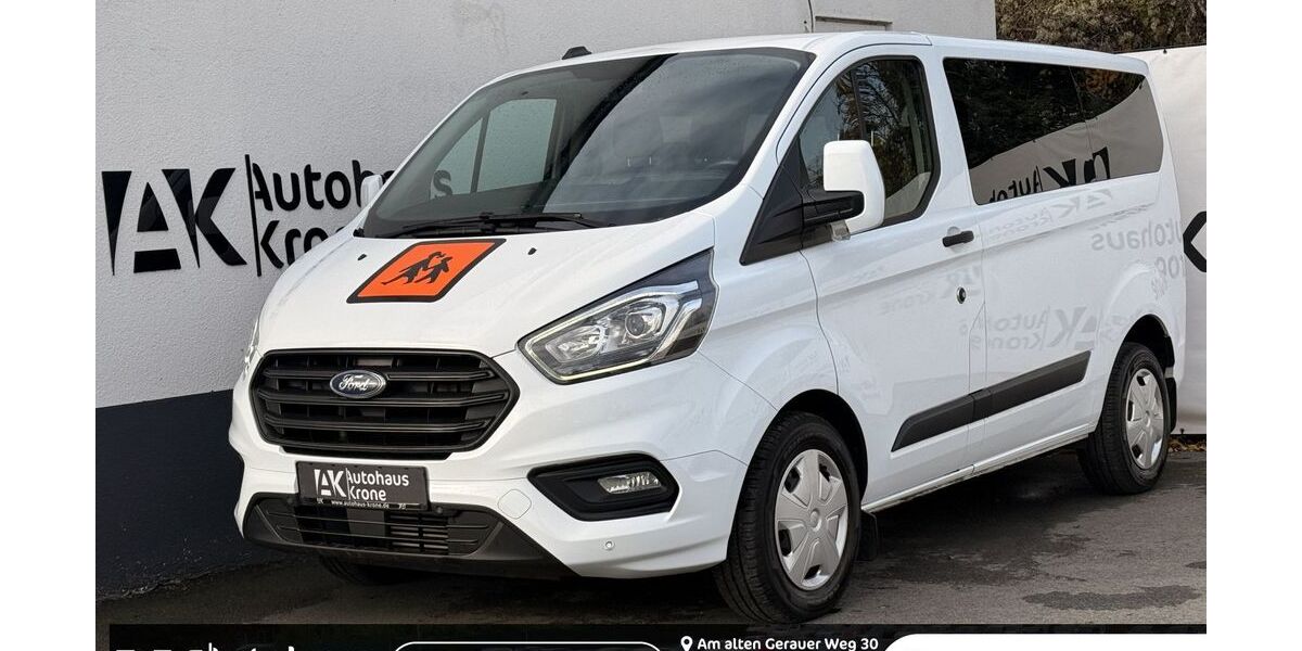 Ford Transit Custom 72.890 km 21.990 &euro; Bischofsheim 65474