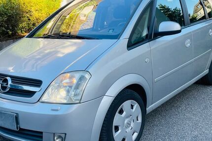 Opel Meriva 137.000 km 4.500 &euro; Frankfurt am Main 60435
