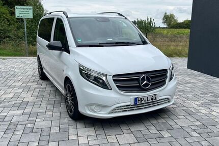 Mercedes-Benz Vito 124.999 km 27.499 € Zwingenberg 64673