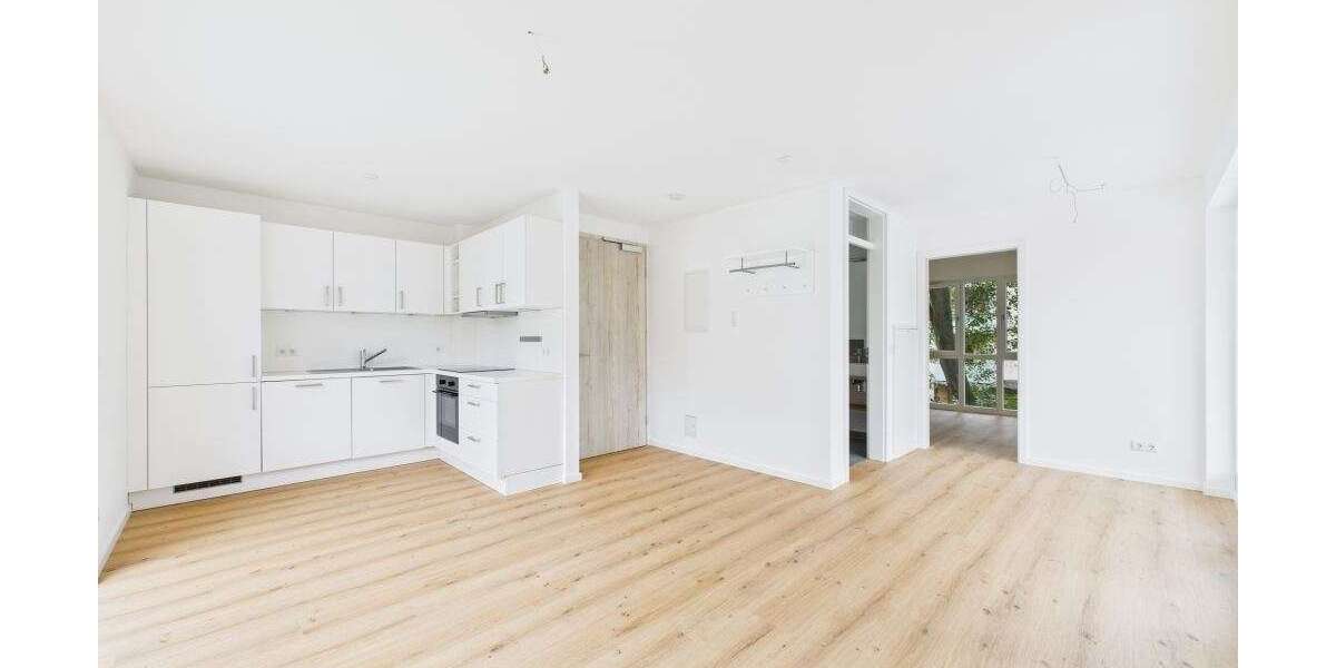 Wohnung zum Mieten in Darmstadt 1.160 € 58 m² 2 zimmer