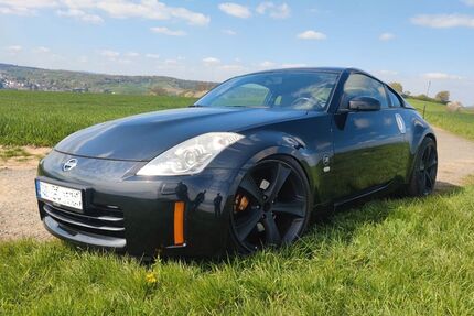 Nissan 350Z 160.000 km 20.999 &euro; Reinheim 64354