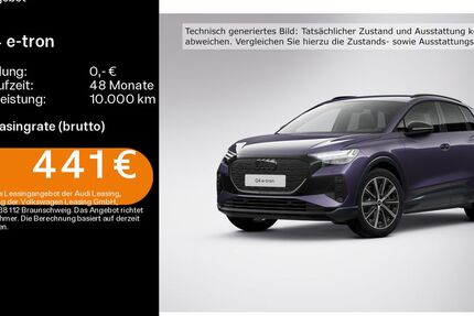 Audi Q4 e-tron 12.292 km 49.990 &euro; Hofheim 65719