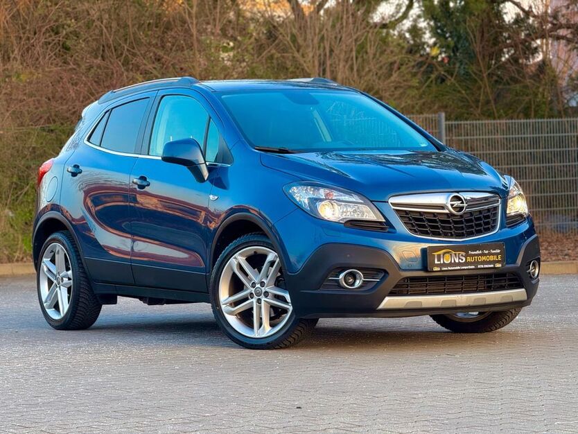 Opel Mokka 169.000 km 9.990 € Lampertheim 68623