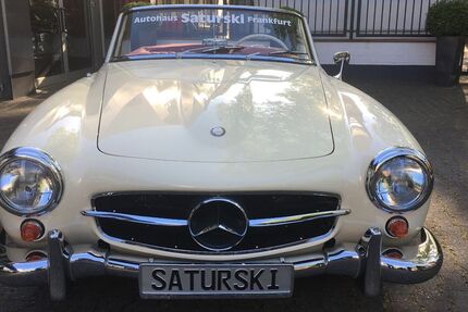 Mercedes-Benz 190 3.000 km 159.000 &euro; Frankfurt 60326