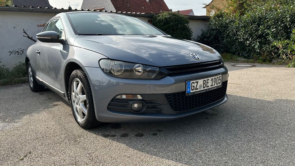 VW Scirocco 263.000 km 3.500 &euro; Ginsheim-Gustavsburg 65462