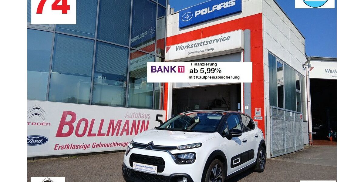 Citroen C3 21.941 km 14.500 &euro; Bensheim 64625