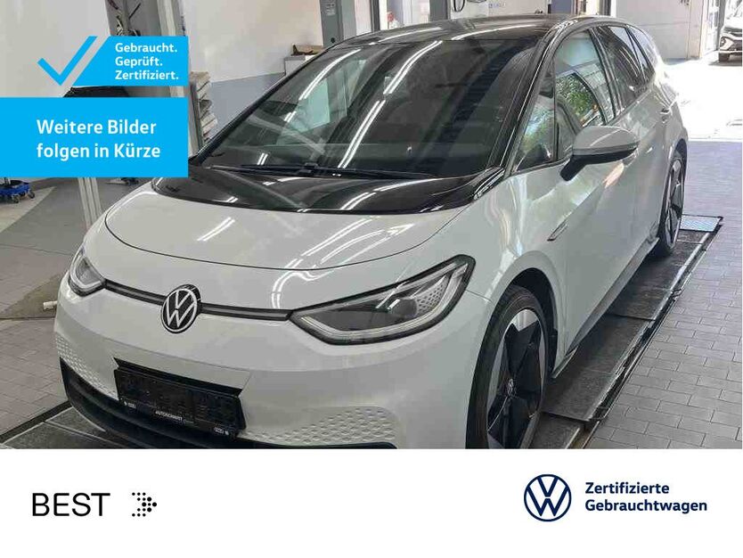 VW ID.3 53.300 km 20.999 € Mühlheim 63165