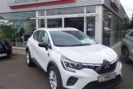 Mitsubishi ASX 1.990 km 19.990 &euro; Lorsch 64653