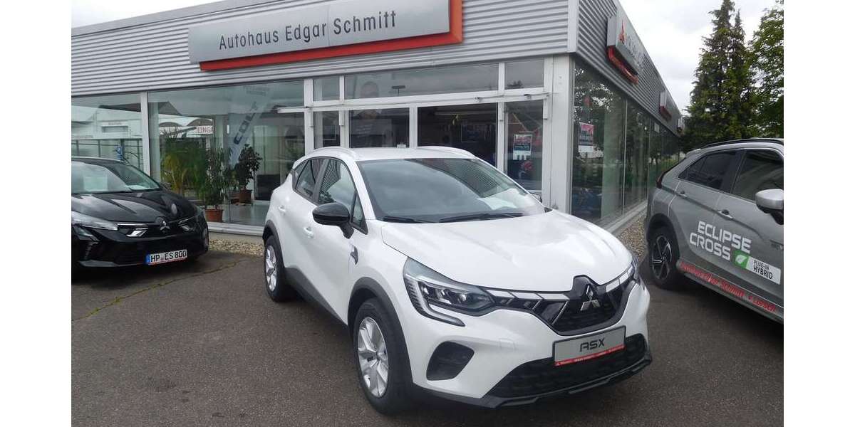 Mitsubishi ASX 1.990 km 19.990 &euro; Lorsch 64653