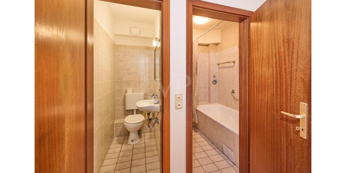 Etagenwohnung Darmstadt Eberstadt - 3 Zimmer, 76 m&sup2;, 1.100&euro; | Angebot:26179808