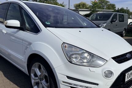 Ford S-Max 125.000 km 7.999 &euro; Frankfurt 60386