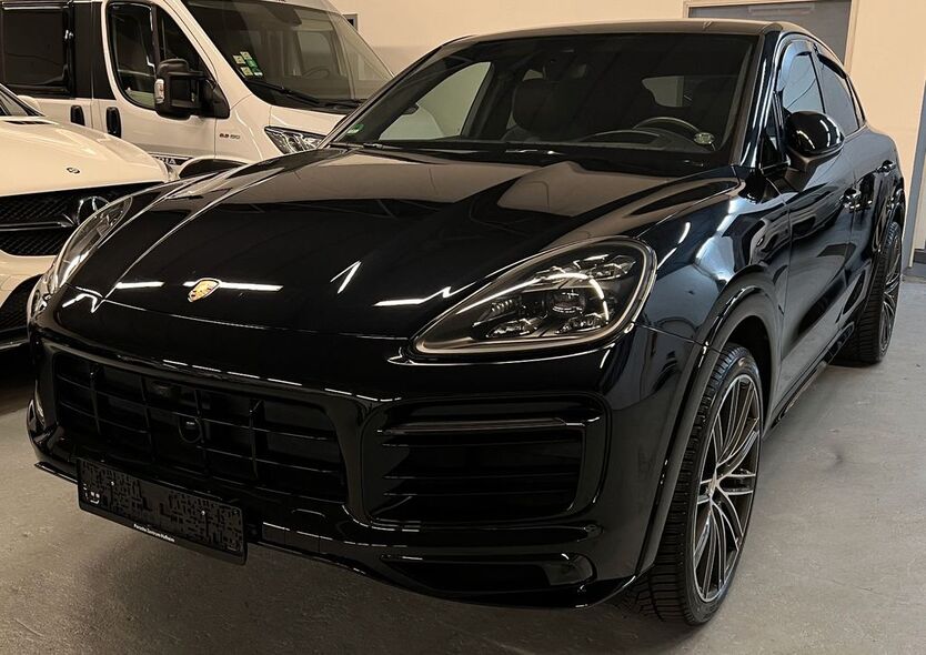 Porsche Cayenne 111.580 km 61.900 € Darmstadt 64347