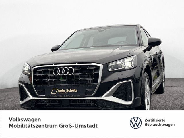 Audi Q2 3.513 km 34.880 &euro; Groß-Umstadt 64823