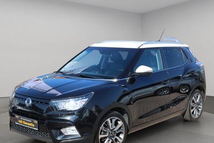 SsangYong Tivoli 85.000 km 9.950 &euro; Bodenheim 55294