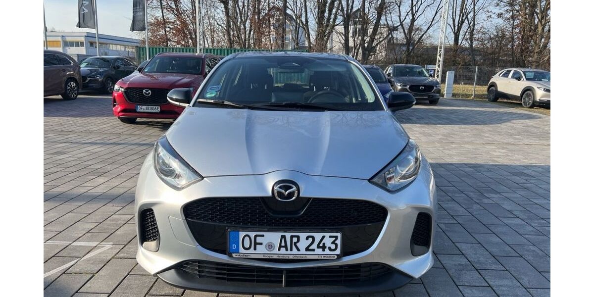 Mazda 2 5.000 km 20.879 &euro; Rodgau 63110