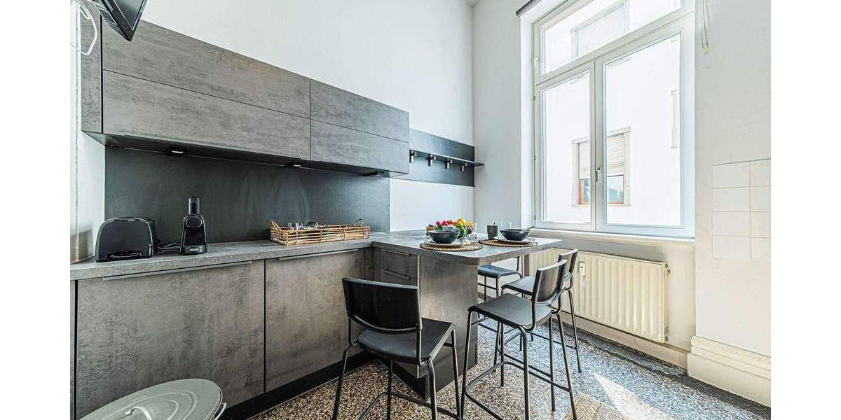 Möblierte Wohnung auf Zeit zu vermieten: 4 zimmer