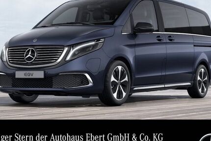 Mercedes-Benz EQV 19.989 km 49.880 &euro; Bensheim 64625