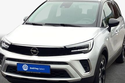 Opel Crossland (X) 12.794 km 20.490 &euro; Zwingenberg 64673