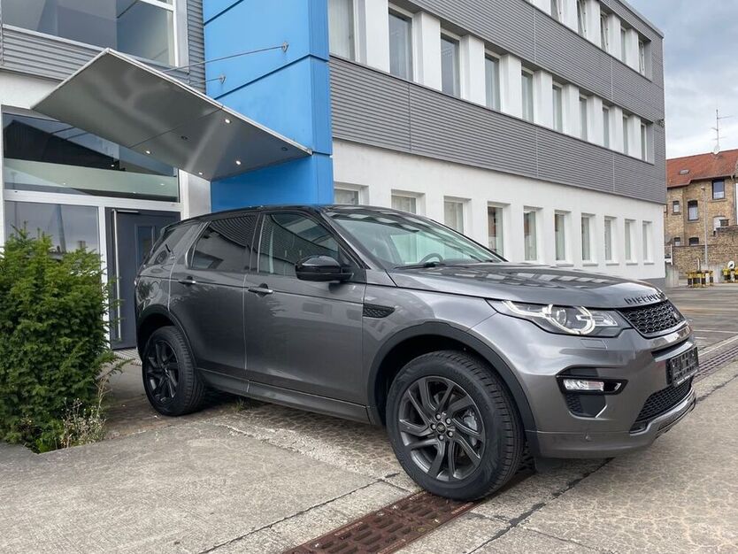 Discovery Sport