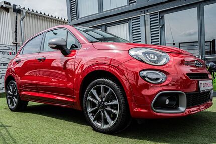 Fiat 500X 9.863 km 19.999 &euro; Rüsselsheim 65428