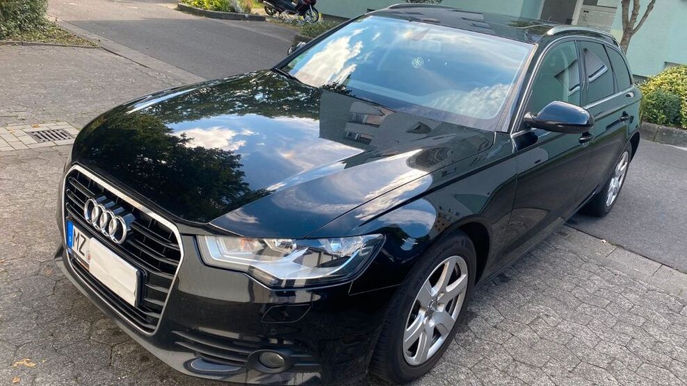 Audi A6 258.000 km 11.300 € Mainz 55130
