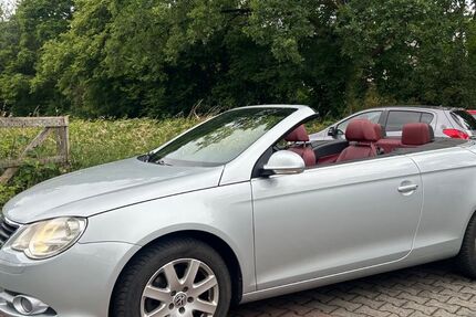 VW Eos 68.000 km 4.350 &euro; Offenbach 63069