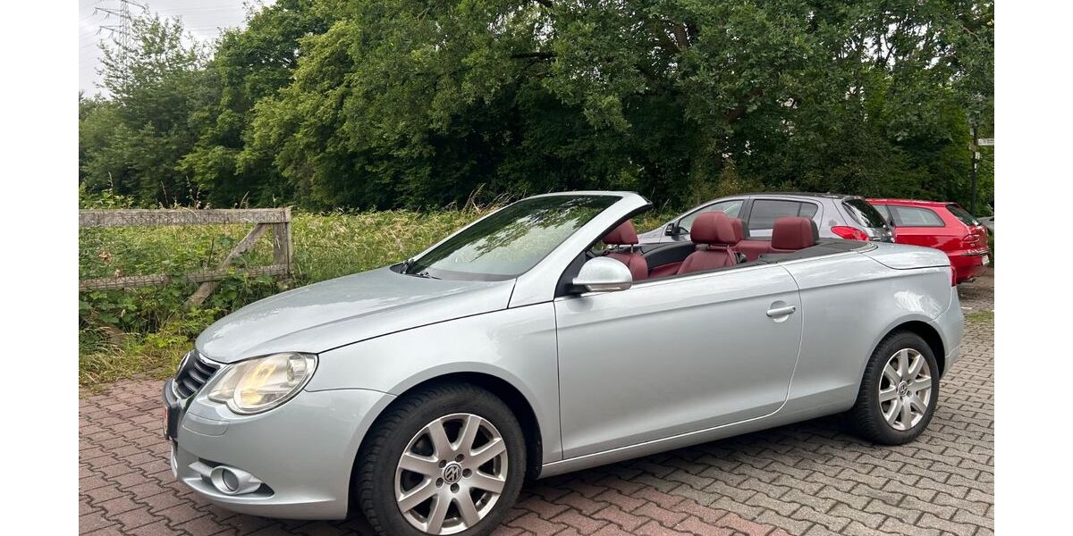 VW Eos 68.000 km 4.350 &euro; Offenbach 63069
