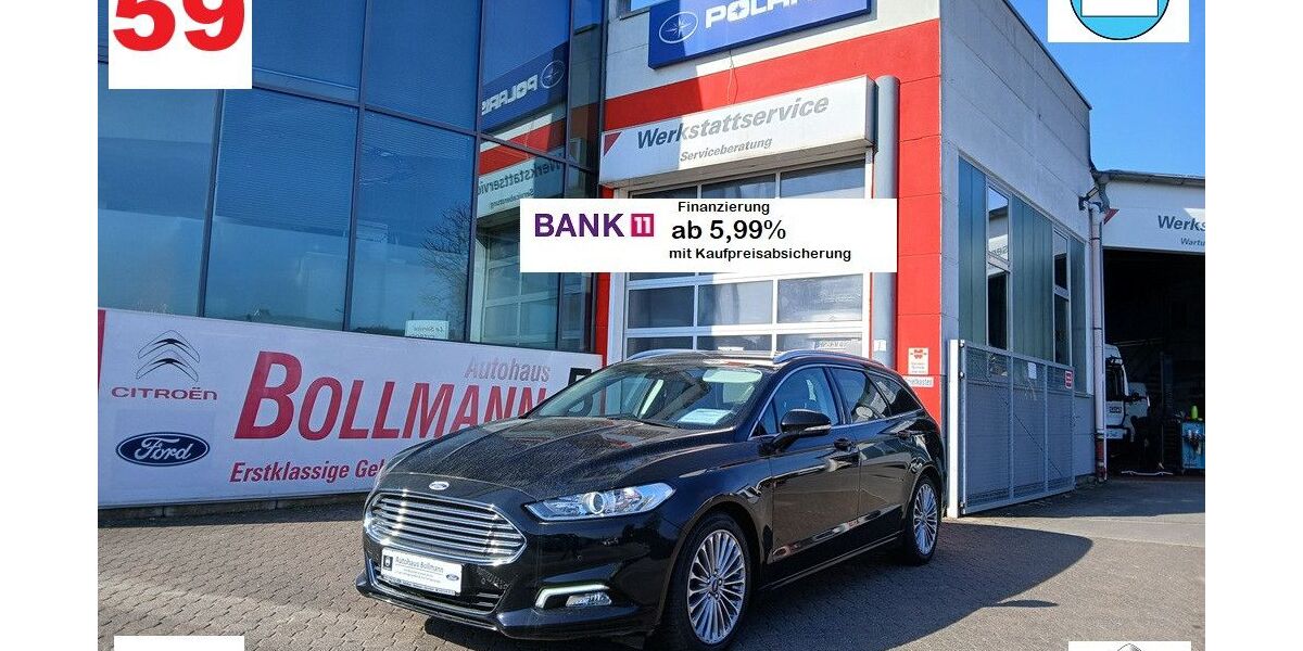 Ford Mondeo 85.353 km 13.950 &euro; Bensheim 64625