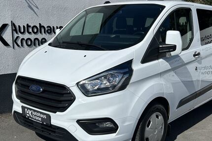 Ford Transit Custom 61.694 km 23.990 &euro; Bischofsheim 65474