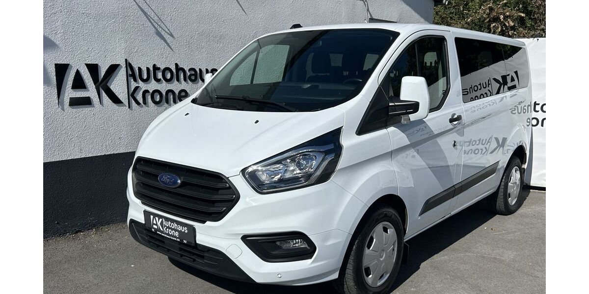 Ford Transit Custom 61.694 km 23.990 &euro; Bischofsheim 65474