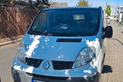 Renault Trafic 161.000 km 6.490 &euro; Seligenstadt 63500