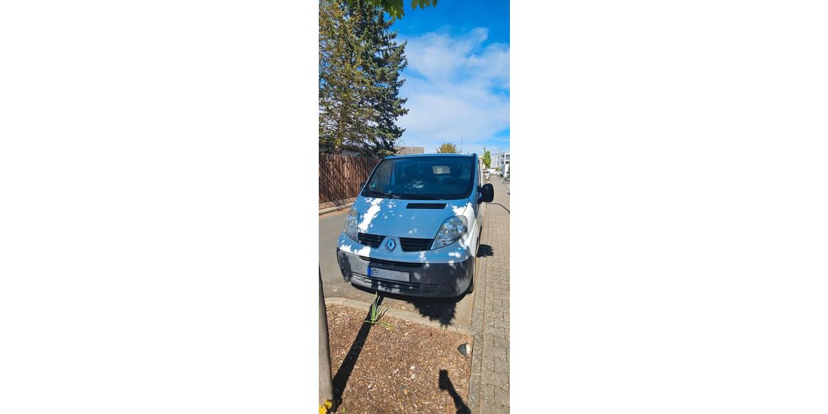 Renault Trafic 161.000 km 6.490 &euro; Seligenstadt 63500