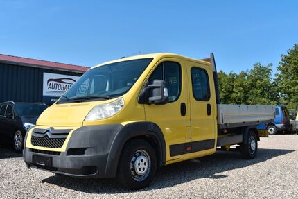 Citroen Jumper 121.000 km 11.894 &euro; Alsheim 67577