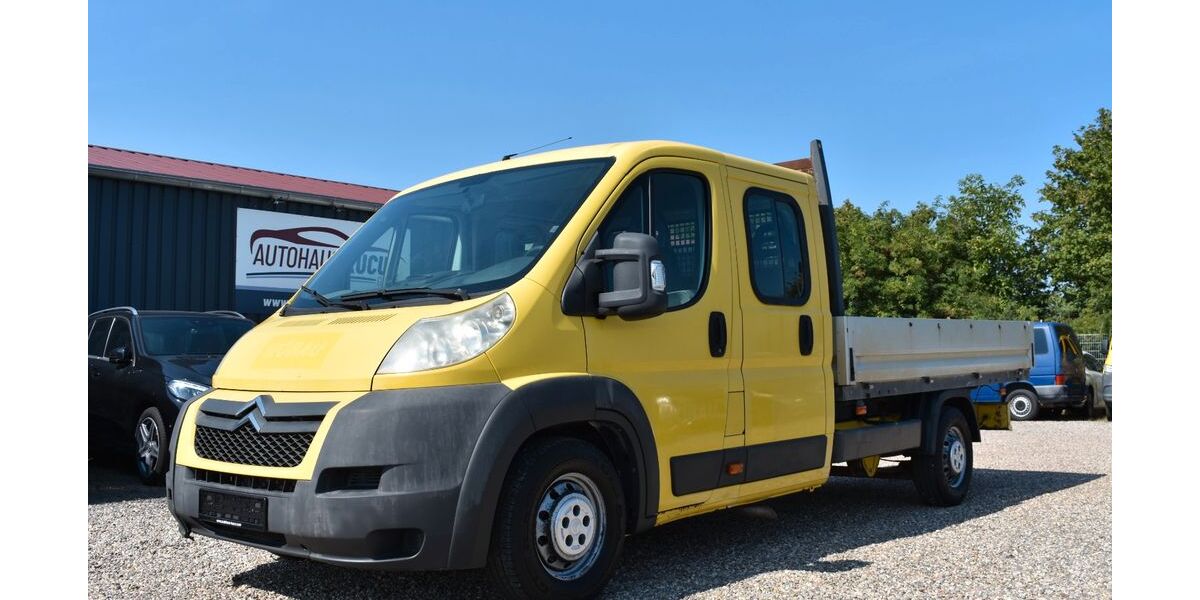 Citroen Jumper 121.000 km 11.894 &euro; Alsheim 67577