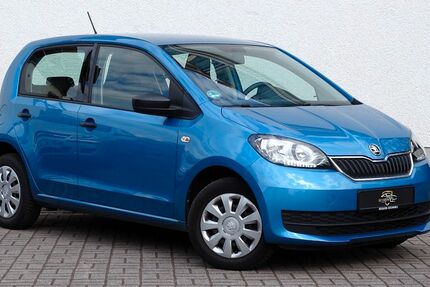 Skoda Citigo 85.990 km 7.990 &euro; Bensheim 64625