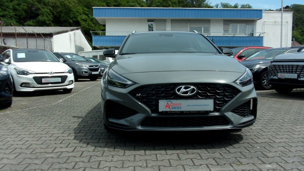 Hyundai i30 19.172 km 21.900 &euro; Mühltal 64367