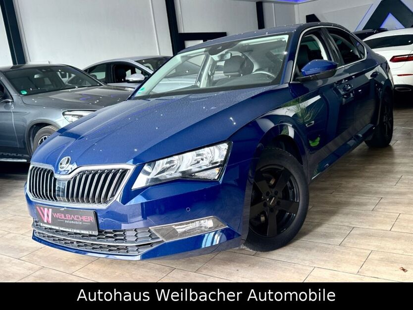 Skoda Superb 82.500 km 16.490 € Flörsheim 65439