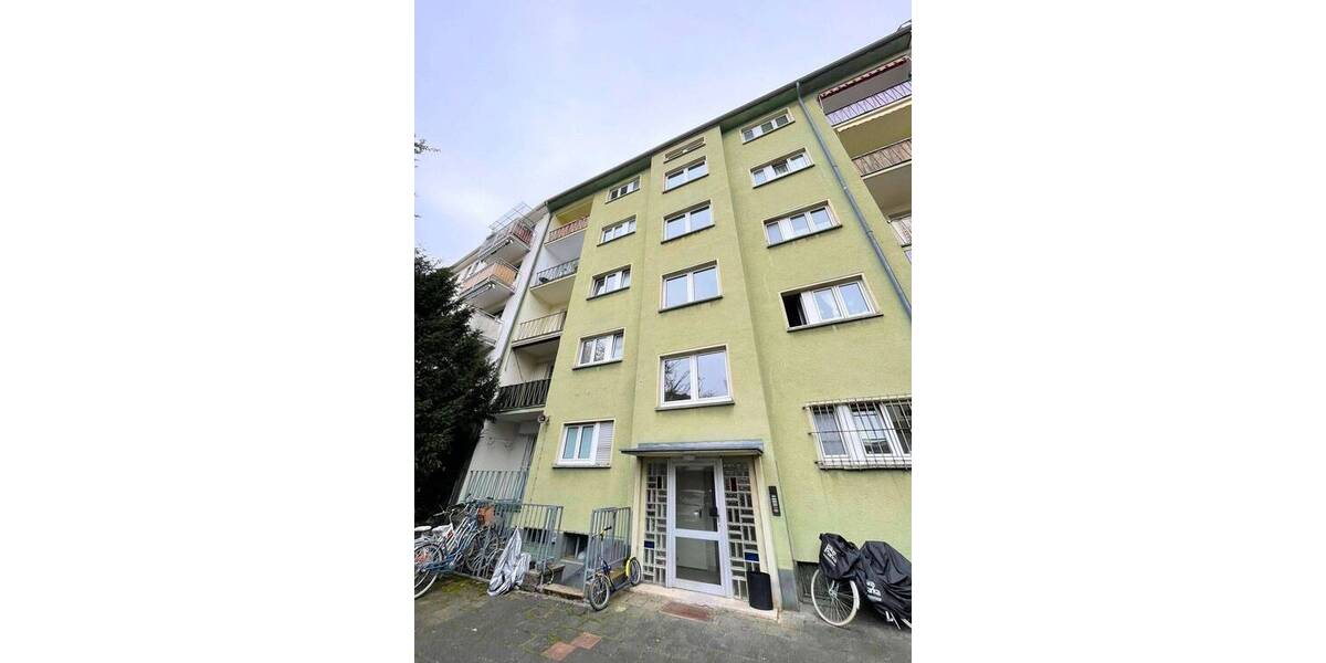 Etagenwohnung Frankfurt am Main Westend-Nord - 2 Zimmer, 61 m&sup2;, 1.010&euro; | Angebot:26875386