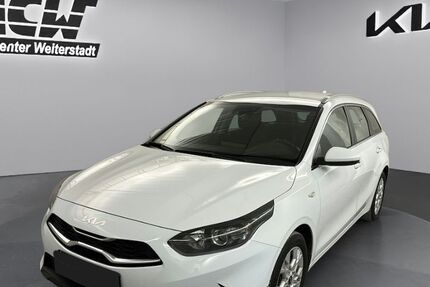 Kia ceed Sportswagon 95.402 km 18.476 &euro; Weiterstadt-Darmstadt 64331