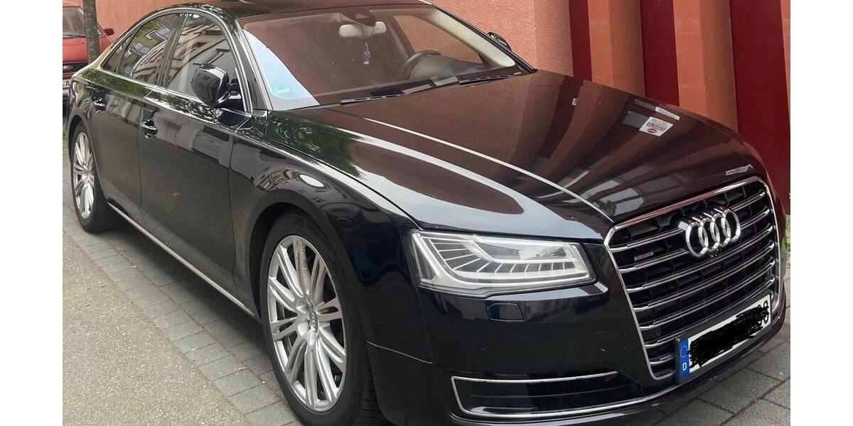 Audi A8 181.250 km 13.900 &euro; Westend 60325