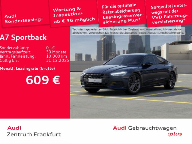 Audi A7 28.592 km 58.520 &euro; Frankfurt am Main 60314