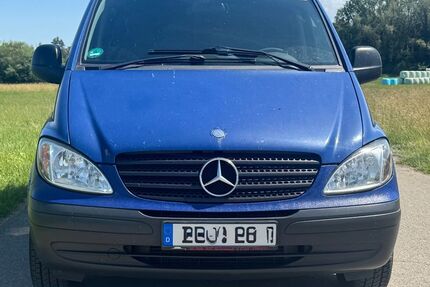 Mercedes-Benz Vito 340.000 km 4.960 &euro; Frankfurt 60311