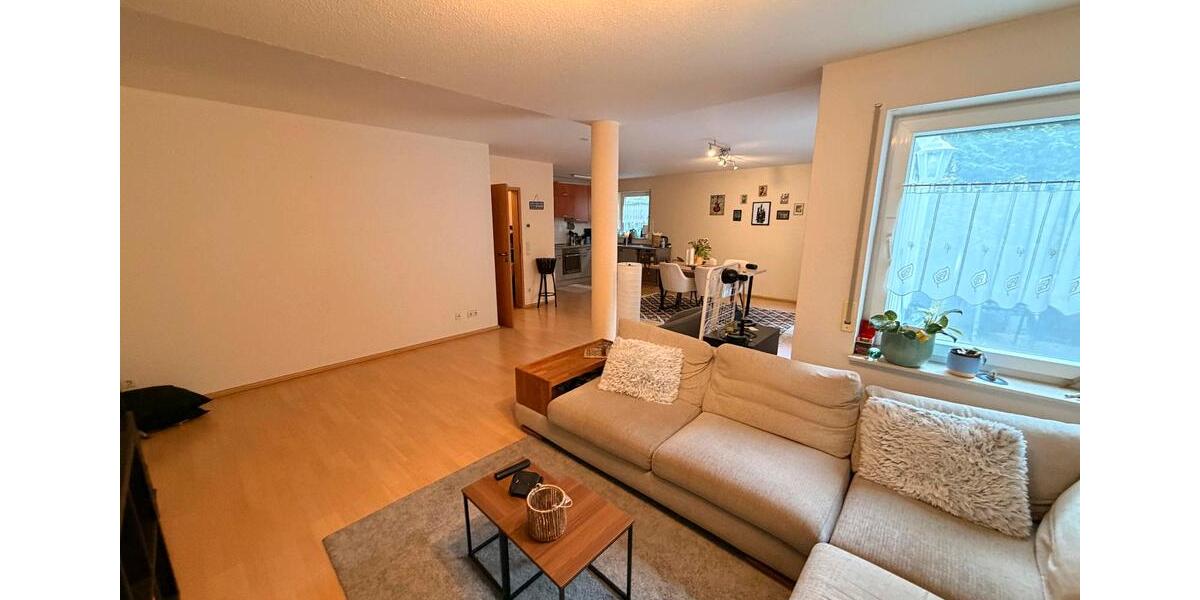 Etagenwohnung Bensheim - 1 Zimmer, 80 m&sup2;, 920&euro; | Angebot:26122990