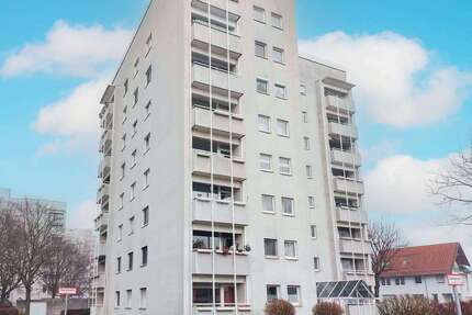 Wohnung Bensheim - 4 Zimmer, 82 m&sup2;, 269.000&euro; | Angebot:25059165