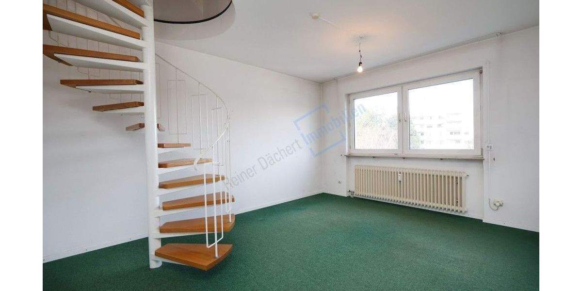 Etagenwohnung Mühltal Nieder-Ramstadt - 3 Zimmer, 124 m&sup2;, 349.900&euro; | Angebot:25244632