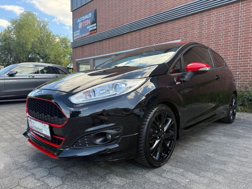 Ford Fiesta 126.000 km 6.650 € Rüsselsheim am Main 65428