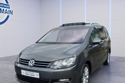 VW Sharan 199.990 km 12.849 &euro; Nauheim 64569