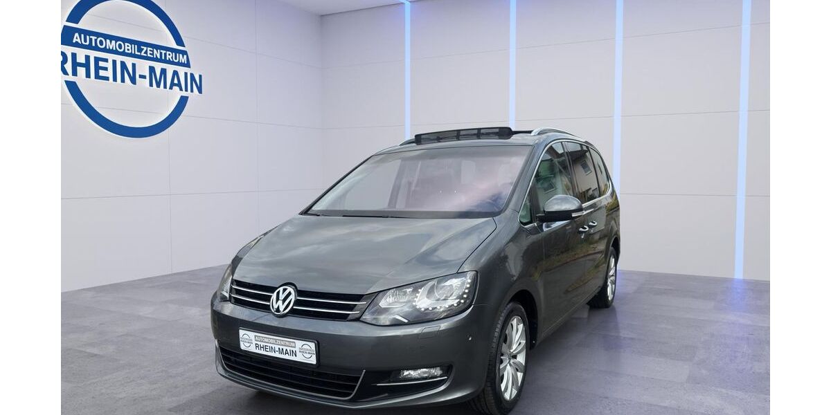 VW Sharan 199.990 km 12.849 &euro; Nauheim 64569