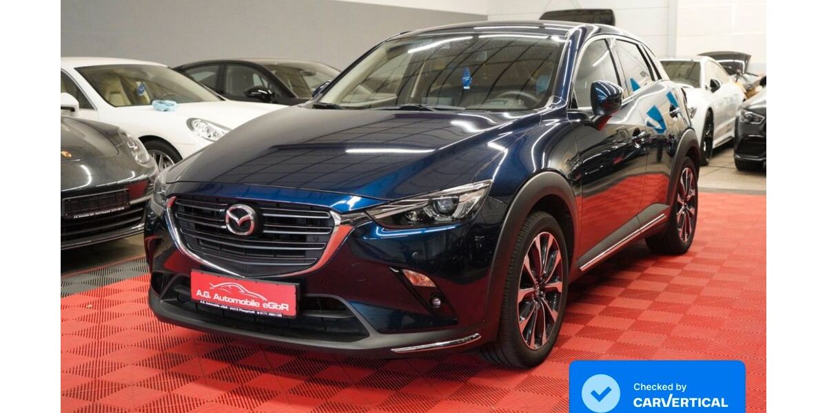 Mazda CX-3 91.193 km 13.750 &euro; Pfungstadt 64319