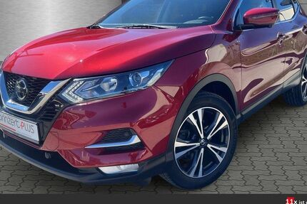 Nissan Qashqai 60.135 km 18.970 &euro; Rödermark 63322